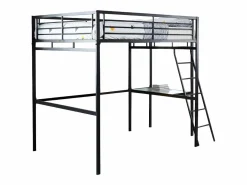 Online Cama alta escritorio integrado en CASUAL II Cama Alta