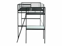 Online Cama alta escritorio integrado en CASUAL II Cama Alta