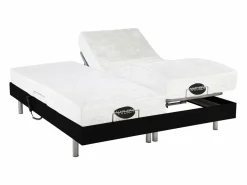 Discount Cama articulada eléctrica LYSIS III motor OKIN 2x90x200 cm Cama Articulada