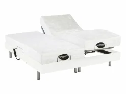 Online Cama articulada eléctrica LYSIS III motor OKIN 2x90x200 cm Cama Articulada