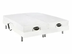 Online Cama articulada eléctrica LYSIS III motor OKIN 2x90x200 cm Cama Articulada