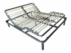 Cama Articulada Eléctrica 150x190 cm Motor Somier (5 Planos Art.)