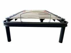 Cama Articulada Eléctrica 90x190 cm Motor y Somier 5 Planos