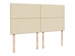 Sale Cama box spring con colchón tela color 180x200 cm Base De Cama De Láminas