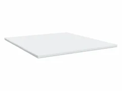 Best Clicnbuy Cama box spring con colchón tela 180x200 cm Negro
