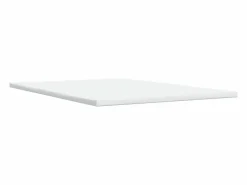 Clicnbuy Cama box spring con colchón tela claro 160x200 cm