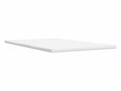 Clicnbuy Cama box spring con colchón terciopelo 160x200 cm