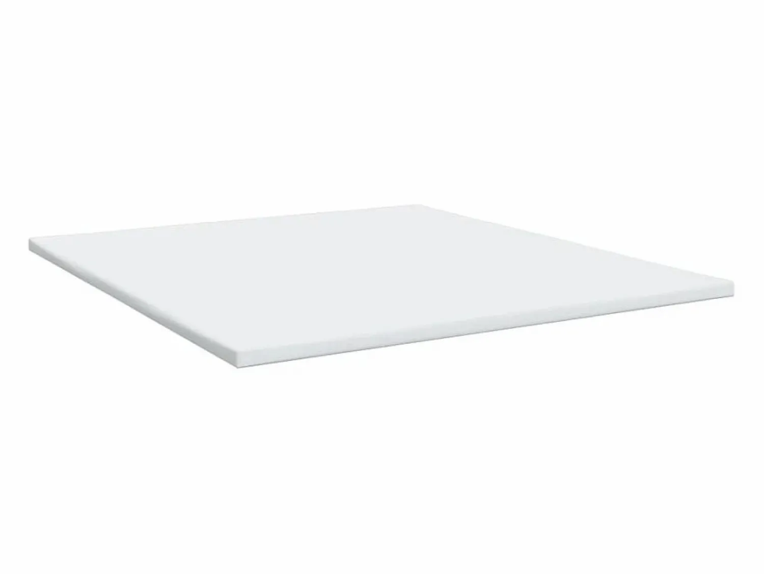 Outlet Clicnbuy Cama box spring con colchón tela 180x200 cm Negro