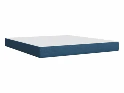 Sale Cama box spring con colchón tela 180x200 cm Base De Cama De Láminas|Somier - 180X200Cm