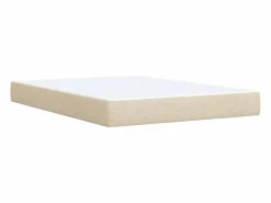 Sale Cama box spring con colchón tela color 160x200 cm Base De Cama De Láminas