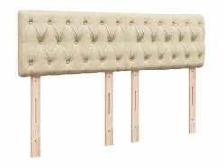 Discount Cama box spring con colchón tela color 160x200 cm Somier - 160X200Cm