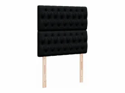 Best Cama box spring con colchón tela 90x190 cm Somier - 90X190Cm