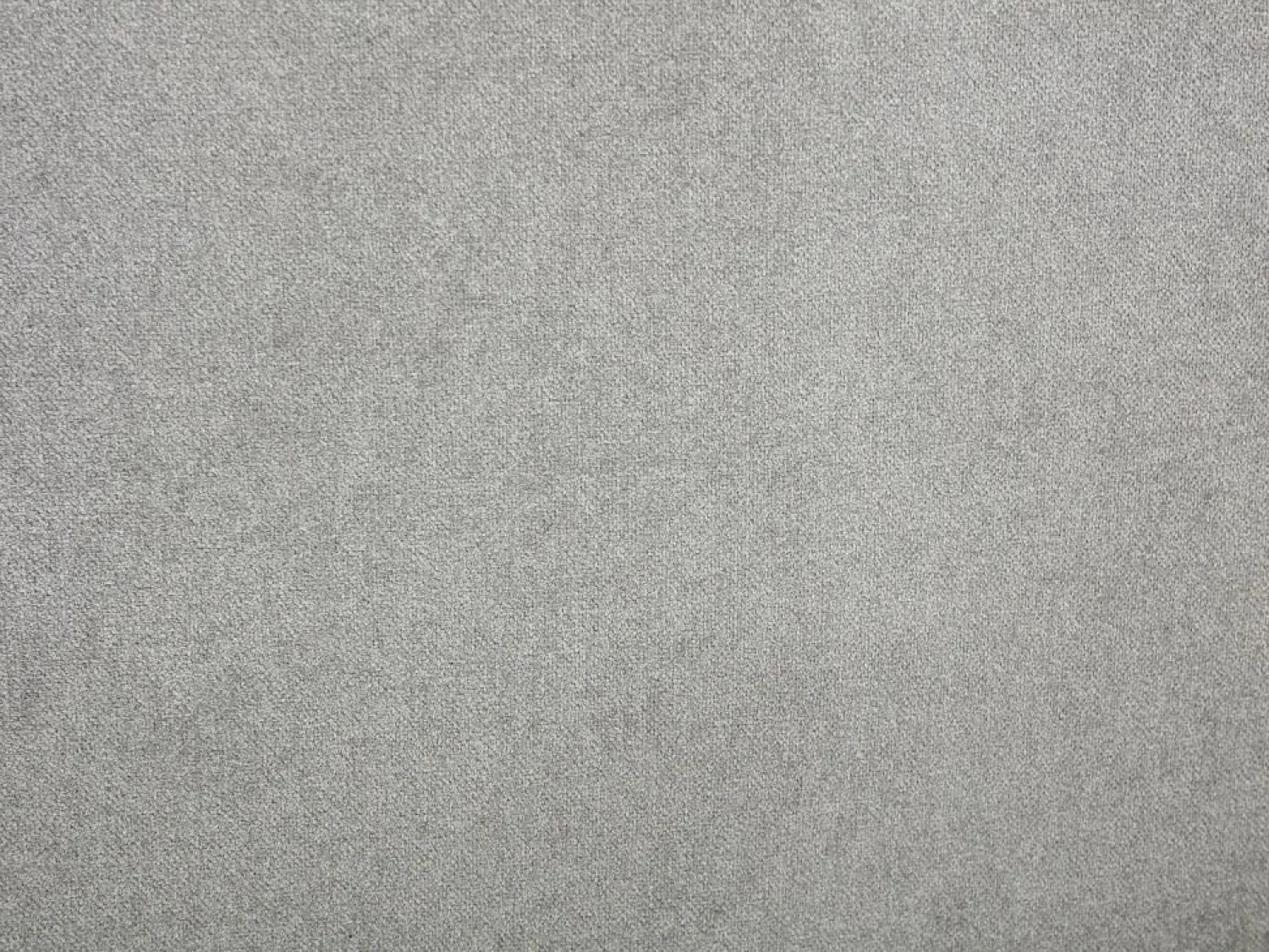 Discount Vente-unique Cama canapé con funda extraíble queen size 160 x 200 cm de tela + colchón - TENESE Gris claro