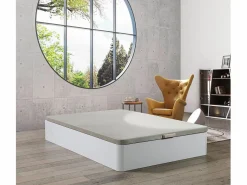Saldosystocks Cama Canape Abatible 135x190 cm