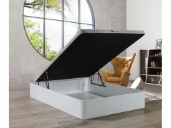 Saldosystocks Cama Canape Abatible 150x190 cm