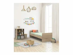 New Cama combinada 120x60cm convertible en 90x190cm Mueble De Bebé