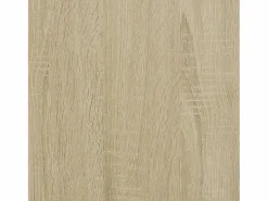 Clearance vidaxl Cama con cajones madera ingeniería roble Sonoma 150x200 cm Color natural claro