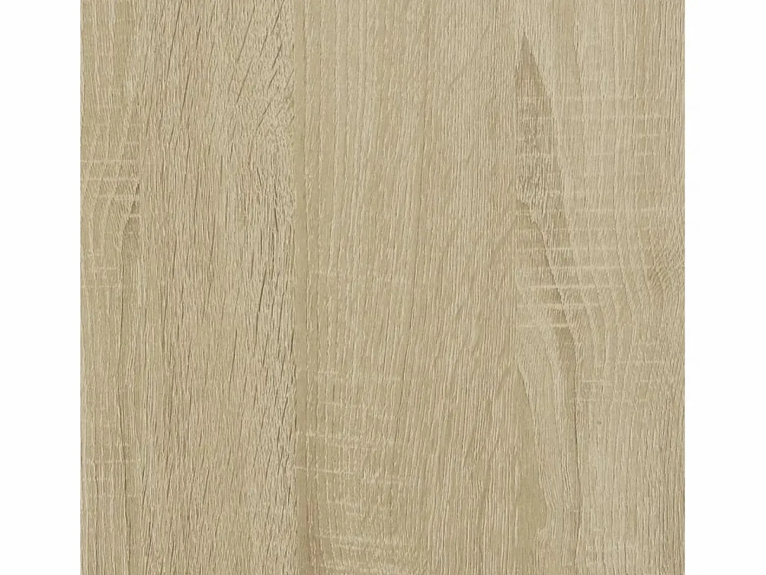 Clearance vidaxl Cama con cajones madera ingeniería roble Sonoma 150x200 cm Color natural claro
