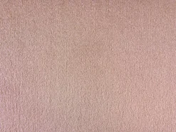 Vente-unique Cama concha 90 x 190 cm con 2 cajones en terciopelo - MOANA