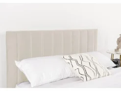 Concept-Usine Cama de terciopelo 140x190 CAMBRIDGE