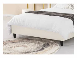 Concept-Usine Cama de terciopelo 140x190 CAMBRIDGE
