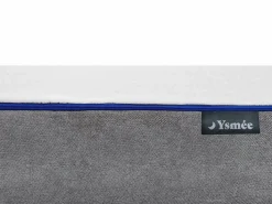 Sale Ysmée Cama eléctrica relax, espuma viscoelástica HESIODE - 2 x 90 x 200 cm Blanco