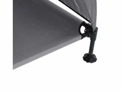 Best Clicnbuy Cama Elevada para Perros Manual 127 x 81 x 108 cm Gris claro