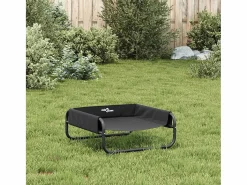 Best Cama elevada para perros tela oxford y acero Cama De Animales De Compañía