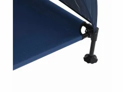 Clicnbuy Cama Elevada para Perros Manual Azul marino 127 x 81 x 108 cm