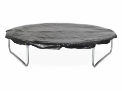 Sweeek Cama elástica con pack de accesorios, 250cm