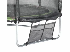 Sweeek Cama elástica con pack de accesorios, 250cm