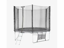 Sweeek Cama elástica con pack de accesorios, 305cm