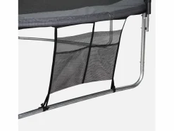 Sweeek Cama elástica con pack de accesorios, 305cm