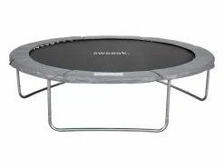 Outlet Sweeek Cama elástica con protección red de 305cm Gris