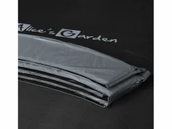 Sweeek Cama elástica con red interior de 430cm