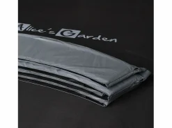 Sweeek Cama elástica con red interior de 430cm