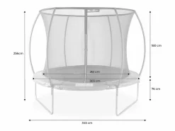 Cama elástica con red interior de 305cm Cama Elástica