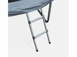 Online Cama elástica red interior con pack de accesorios, 250cm Cama Elástica