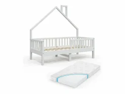 Cama en forma de casa 168x83x155 noemi Cama Montessori