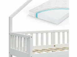 Cama en forma de casa 168x83x155 noemi Cama Montessori