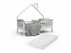 Cama en forma de casa 168x83x155 noemi Cama Montessori