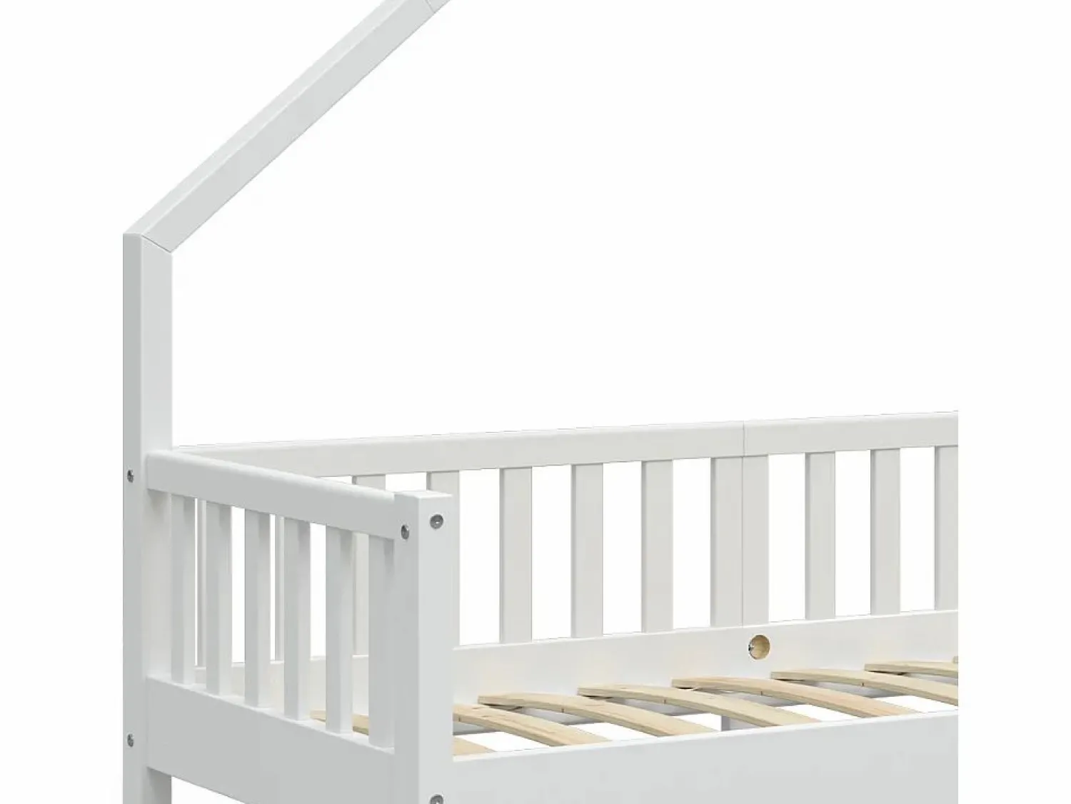 Discount Cama en forma de casa 168x83x155 noemi Cama Montessori