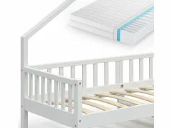 Vicco Cama en forma de casa 208x93x155 noemi