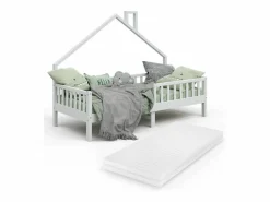 Vicco Cama en forma de casa 208x93x155 noemi