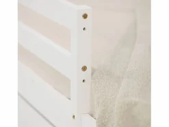 Cama infantil 207x158x97 cm blanca