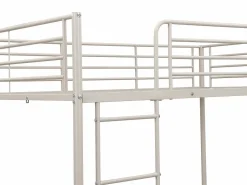Vente-unique Cama litera 2 x 120 x 190 cm - DUOTIS II