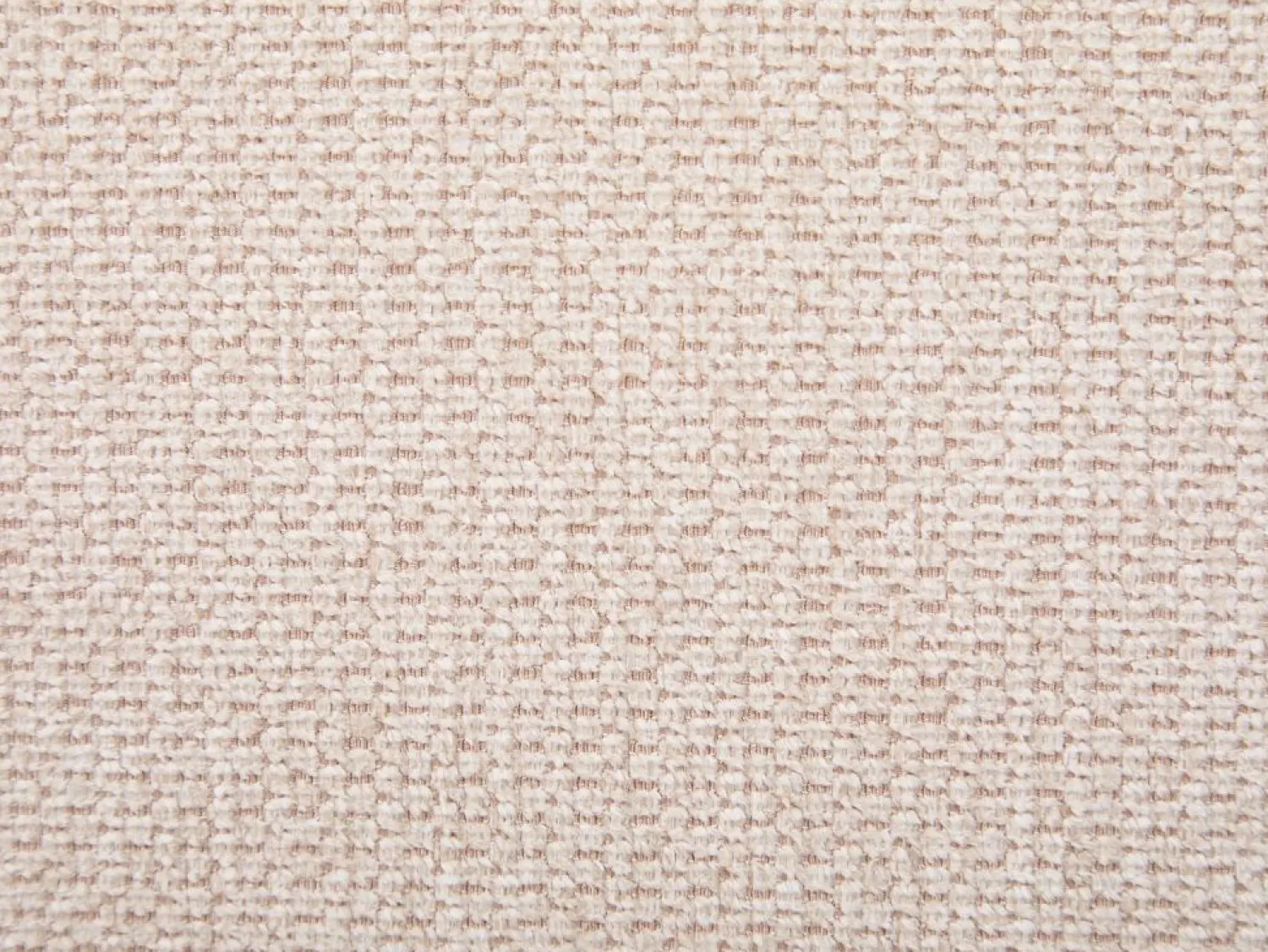 Best Vente-unique cama nido 2 x 80 x 200 cm con somier de lamas y tejido texturizado - PLURANIO Beige