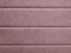 Vente-unique Cama nido 2 x 80 x 200 cm en tela texturizada + colchón - CAMITY