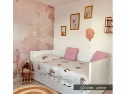 Best Cama nido ALFIERO 90 x 190 o 174 x 190 cm - Con almacenaje - Cama Diván|Cama Nido