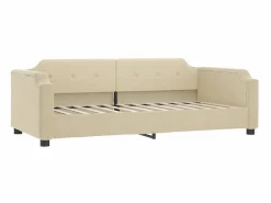 Online Cama nido con cajones tela color 90x200 cm ES221578 Cama Diván|Cama Nido